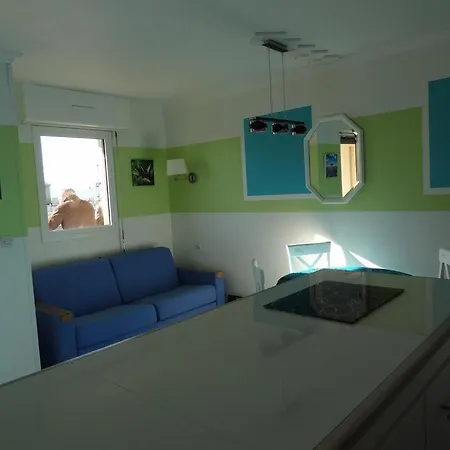 Apartmán Promenade Des Bains *