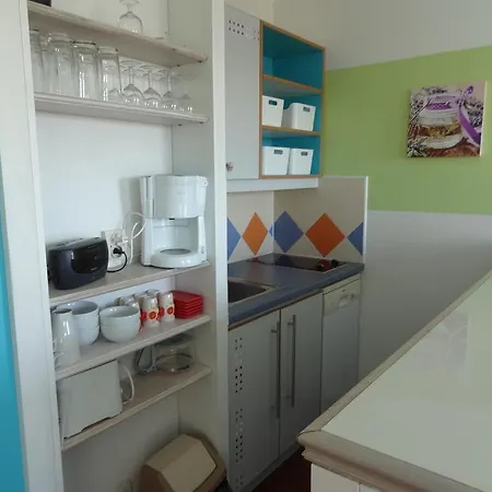Apartmán Promenade Des Bains