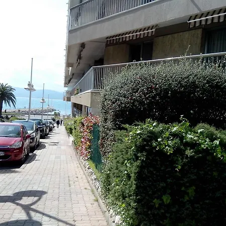 Apartmán Promenade Des Bains Saint-Raphaël